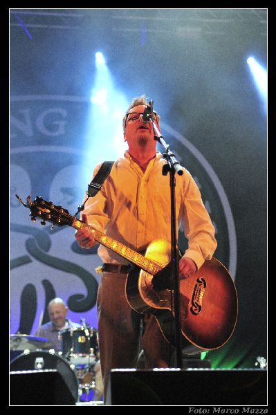 Flogging Molly Live 2011 Italy