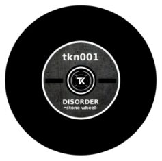 - Disorder - Stone Wheel Ep