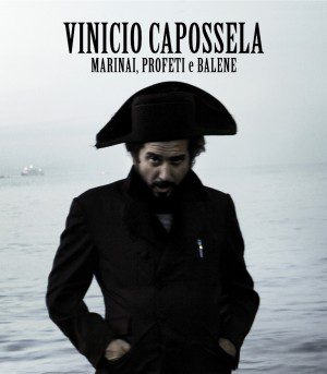 - Vinicio Capossela - Marinai, Profeti E Balene
