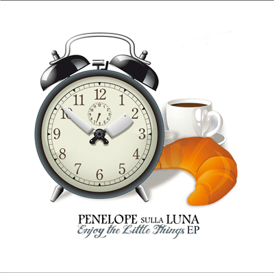 - Penelope Sulla Luna - Enjoy The Little Things Ep