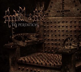 - Handful Of Hate - To Perdition