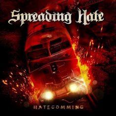 Krygar - Spreading Hate - Hatecomming