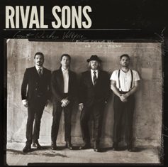 Wolves In The Throne Room - Rival Sons - Great Western Valkyrie