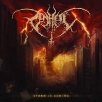 Onheil - Onheil – Storm Is Coming