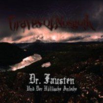 Black Therapy - Graves Of Nosgoth - Dr. Fausten (Und Der Höllische Anleihe)
