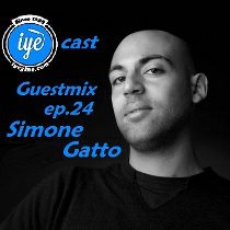 Iyecast Guestmix - Iyecast Guestmix Ep. 24 – Simone Gatto