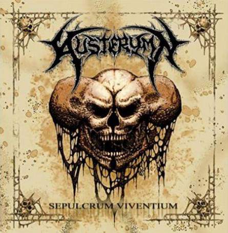 Chugger - Austerymn - Sepulcrum Viventium