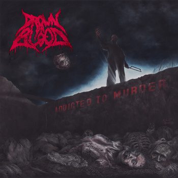 Chugger - Drown In Blood - Addicted To Murder