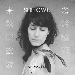 Naive - She Owl - Animal Eye