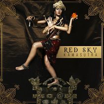 Radar Men From The Moon - Red Sky - Kamasutra