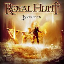 Grunt - Royal Hunt - Devil'S Dozen