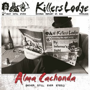 The Fog - Killers Lodge - Alma Cachonda