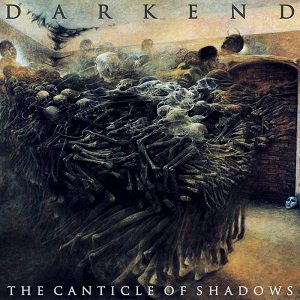 Messa - Darkend - The Canticle Of Shadows