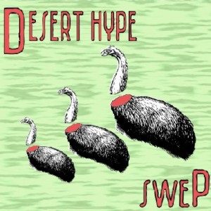 Minnie'S - Desert Hype - Swep