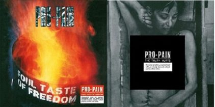 Parasit - Pro - Pain - Foul Taste Of Freedom / The Truth Hurts