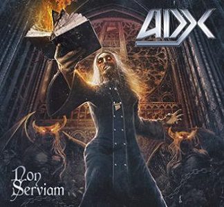 Frank Sabbath - Adx - Non Serviam