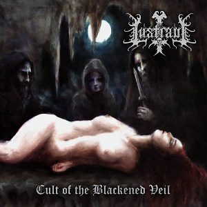 Lustravi - Lustravi - Cult Of The Blackened Veil