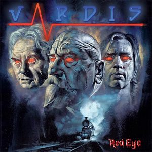 Tomy &Amp; The Cougars - Vardis - Red Eye