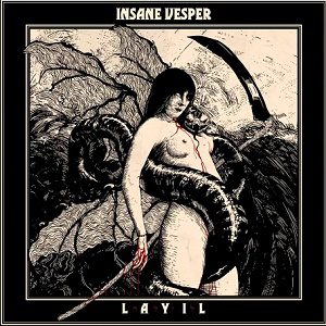 Nogrod - Insane Vesper - Layil