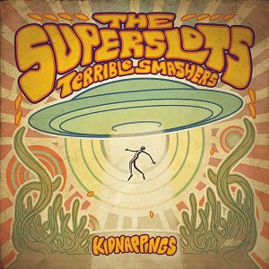 Salvo Mizzle - The Superslots Terrible Smashers - Kidnappings