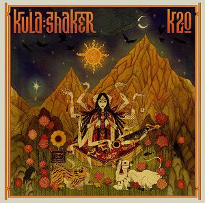 Killin’ Baudelaire - Kula Shaker - K 2. 0