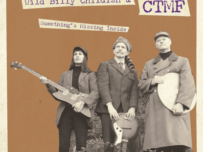 - Wild Billy Childish - Something'S Missing Inside