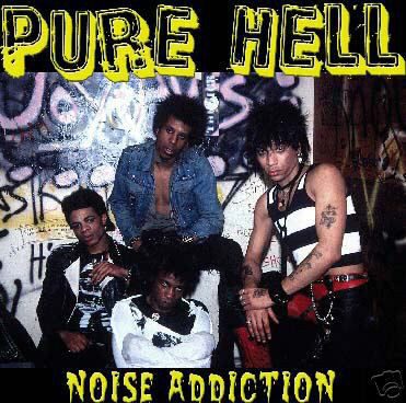 - Pure Hell - Noise Addiction