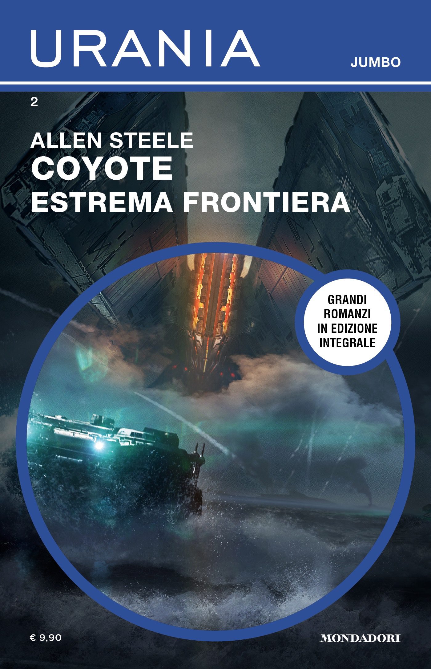 - Coyote: Estrema Frontiera Di Allen Steele