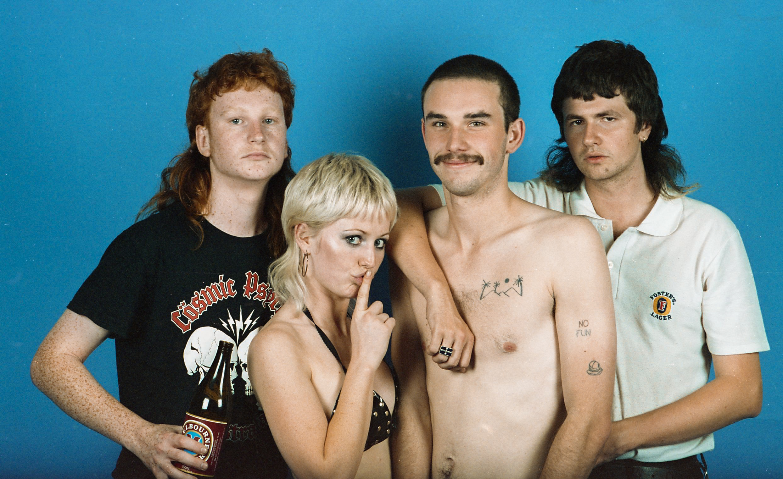 - Amyl And The Sniffers - Amyl And The Sniffers