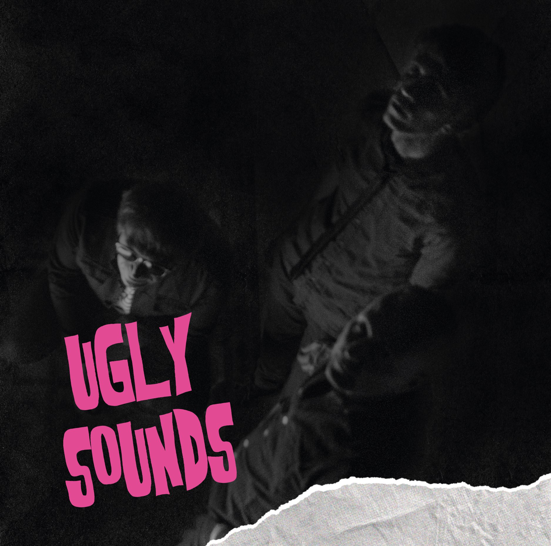 Ugly Sounds - Ugly Sounds - Ugly Sounds 7 Pollici