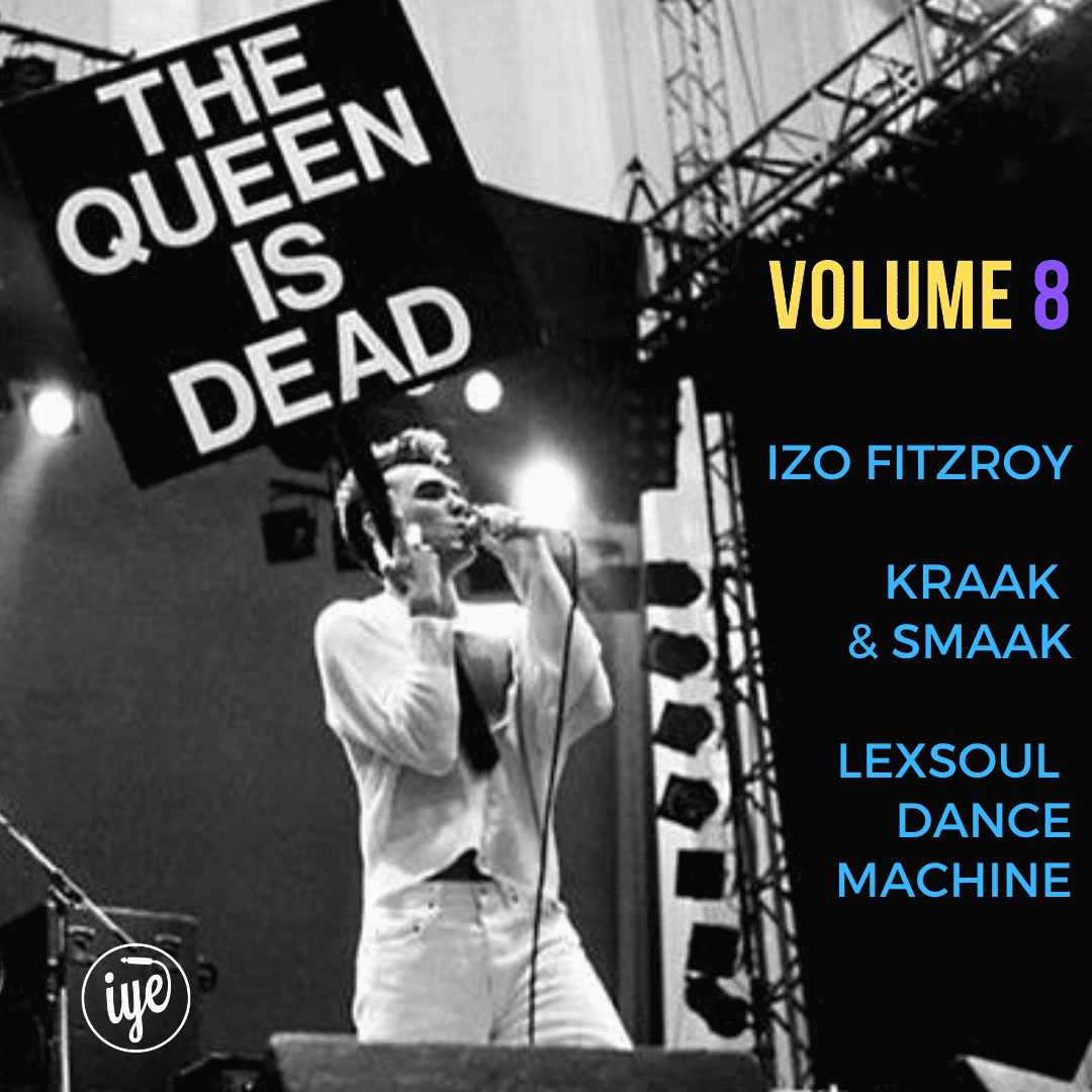 - The Queen Is Dead Volume 8