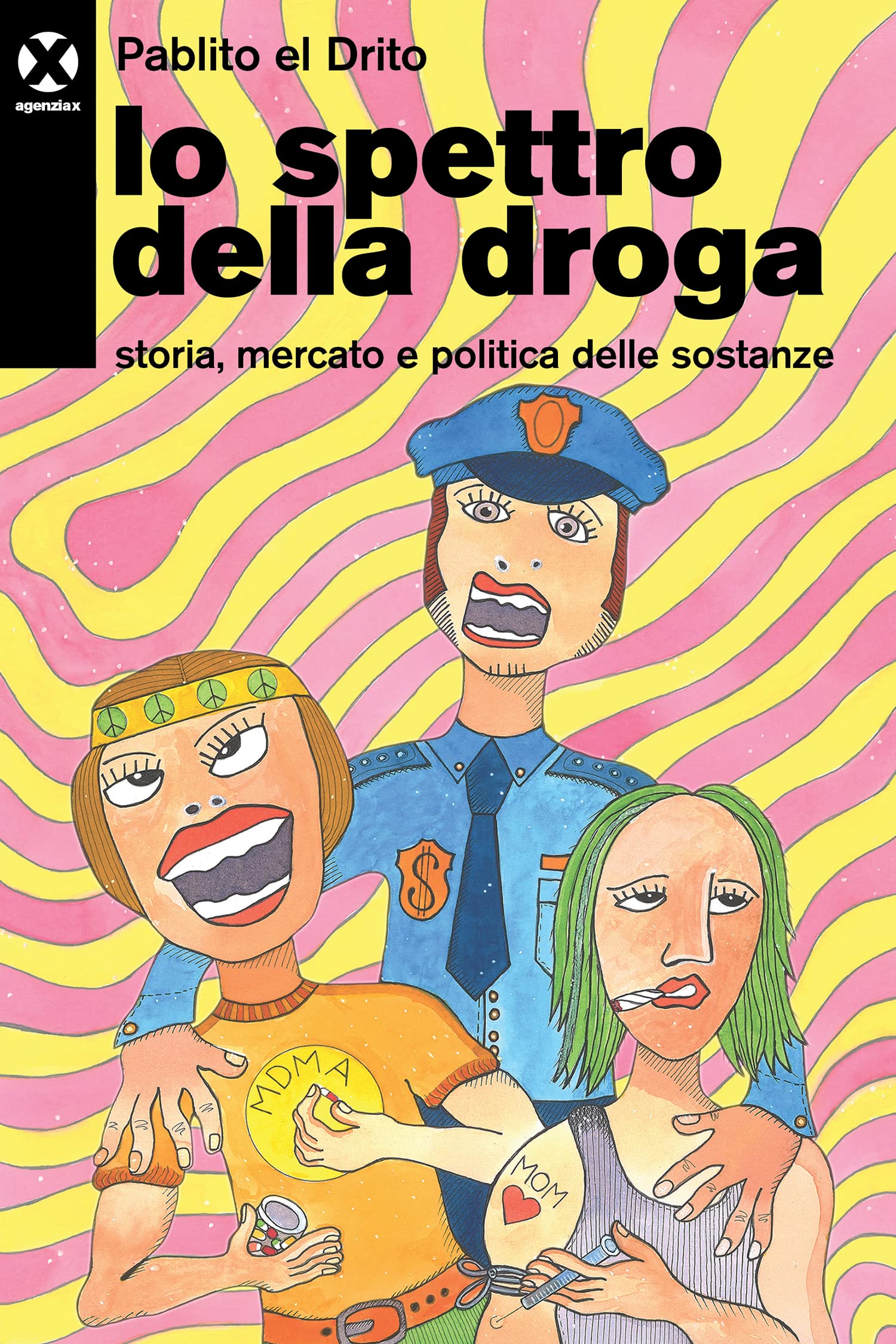 Lo Spettro Della Droga – Storia, Mercato E Politica Delle Sostanze Pablito El Drito