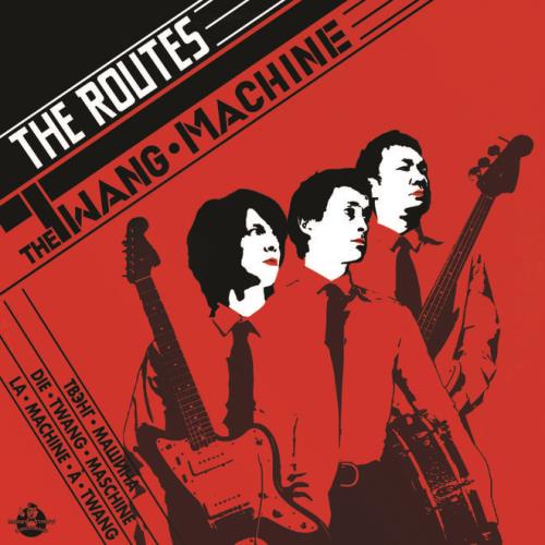 Nebula - The Routes – The Twang · Machine