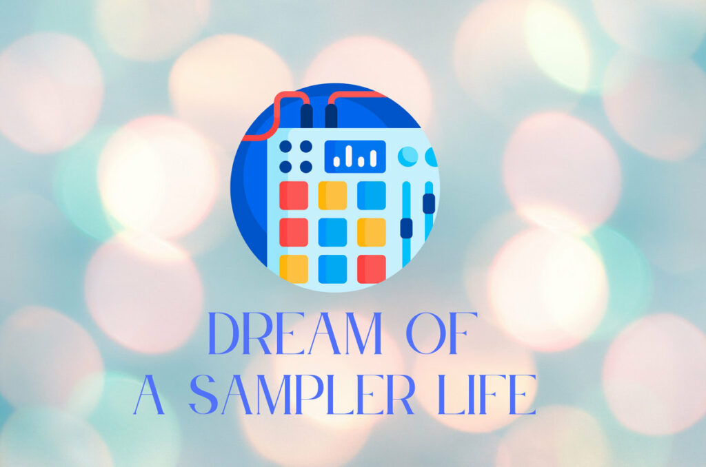 Il Mestiere Di Vivere - Shall Remain Nameless - Dream Of A Sampler Life