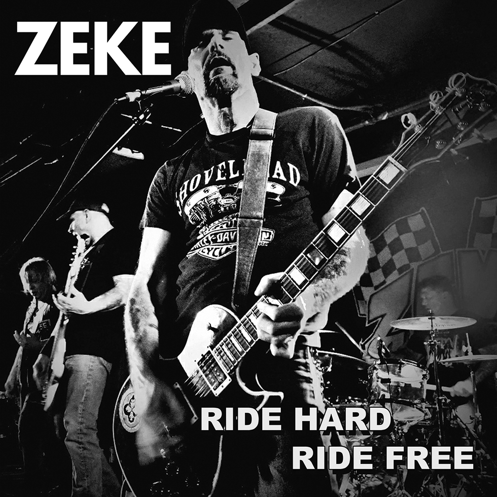 Zeke - Zeke, Pubblicato Un Nuovo Singolo