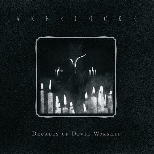 Godthrymm - Akercocke - Decades Of Devil Worship