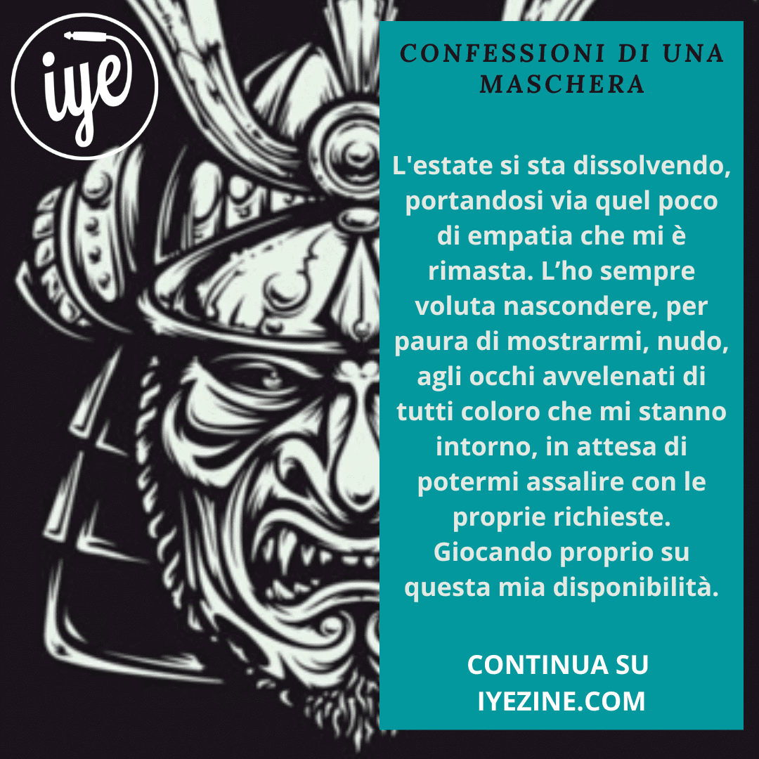 Confessioni Di Una Maschera