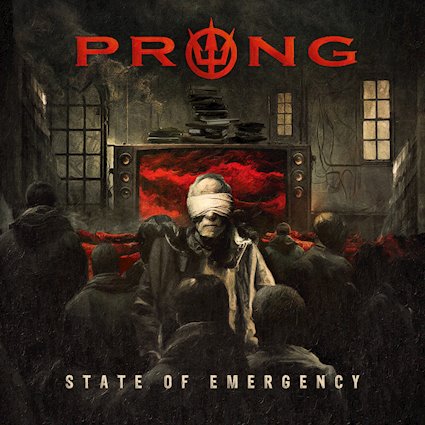 The Birthday Party - Prong - State Of Emergency