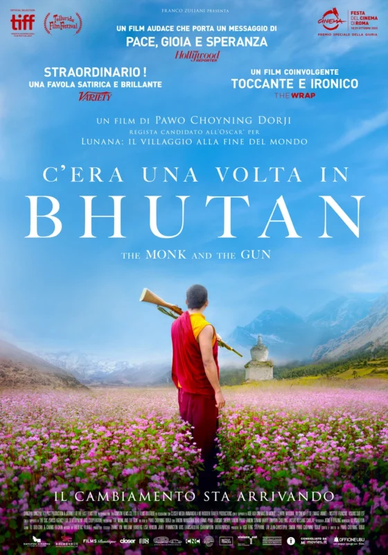 C’ era una volta in Bhutan di Pawo Choyning Dorji