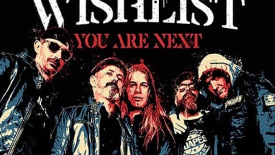 Death Wishlist - You Are Next