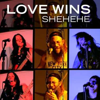 Shehehe - L'amore vince sempre