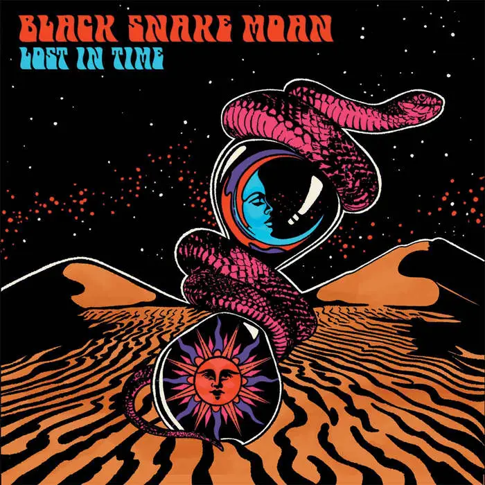 Black Snake Moan - Lost In Time 