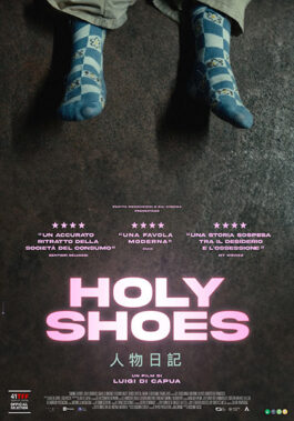 Holy shoes di Luigi Di Capua