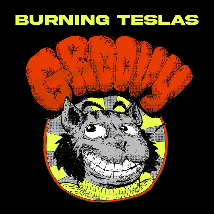 Burning Teslas - Groovy