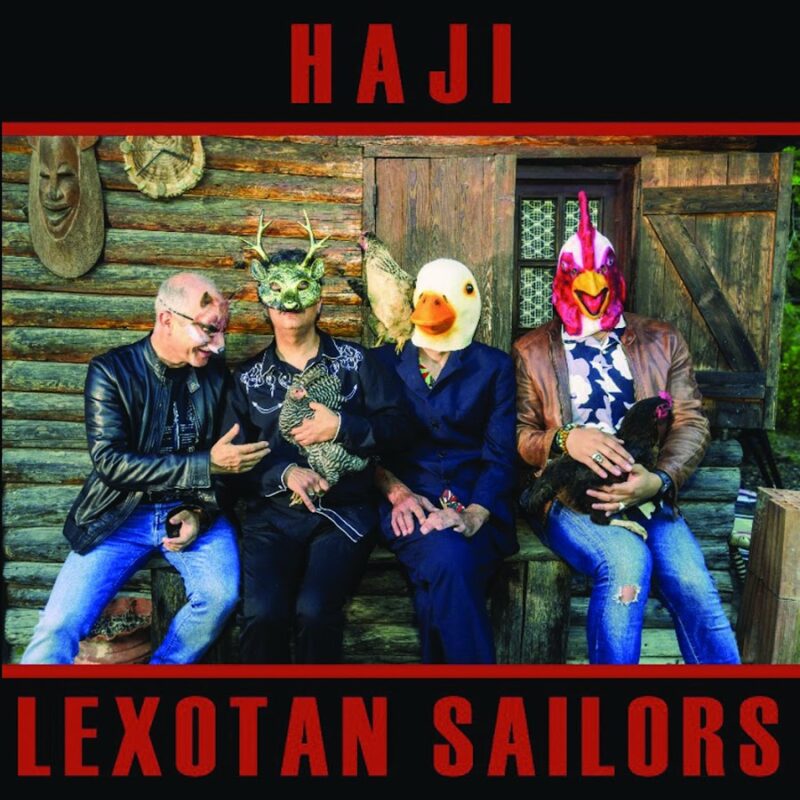 Haji - Lexotan Sailors 