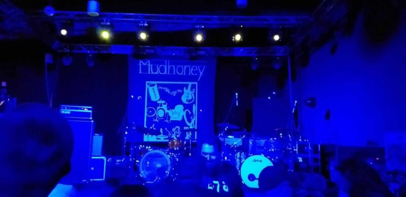 Mudhoney - Mudhoney Live Report: Firenze (12-9-2024)