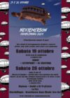 Sabot, Jacopo Andreini, lestophant live al Next Emerson (Firenze 19/10/24)