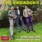 The Embrooks - Terry and Julie / Heart Full of Soul 7"