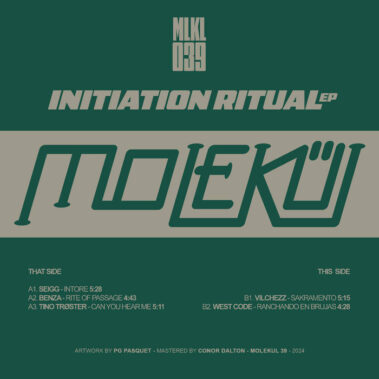 Initiation Ritual di by Seigg, Benza, Tino Trøster, Vilchezz, West Code