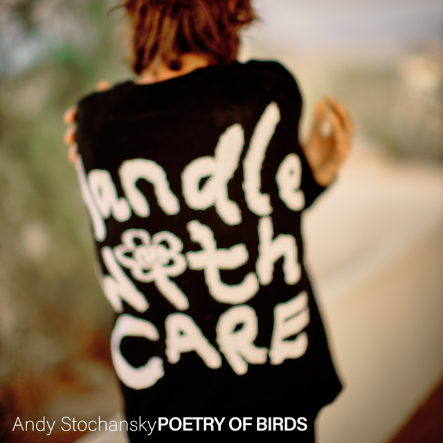 Andy Stochansky, Poetry of birds